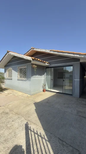 Casa De Esquina - à Venda - Jardim Veneza - Uvaranas