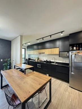 Edifício Santos Dumont - Apartamento A Venda - Centro