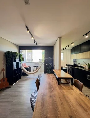 Edifício Santos Dumont - Apartamento A Venda - Centro