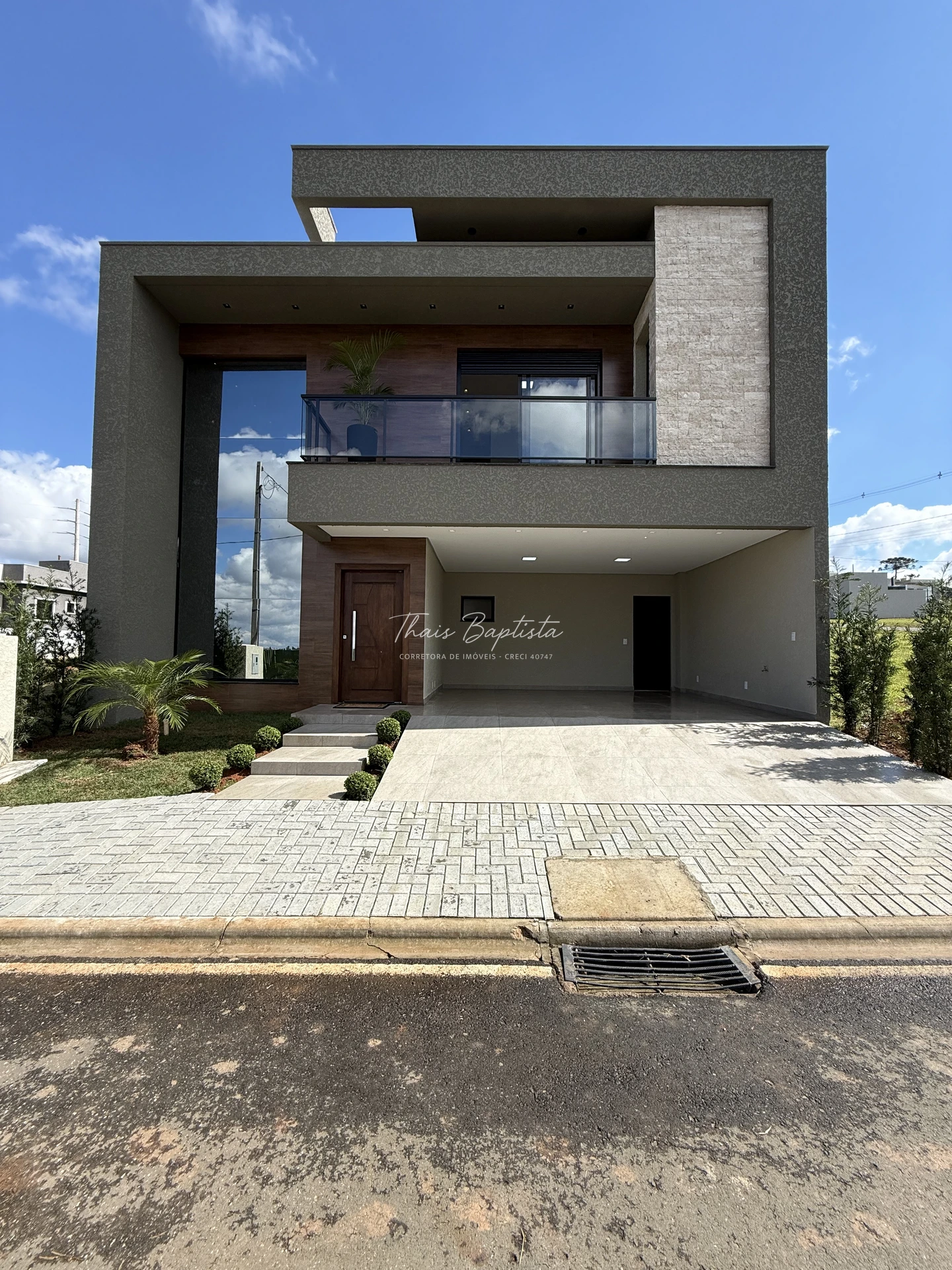 Condomínio Reserva Ecoville - Sobrado à Venda - Contorno