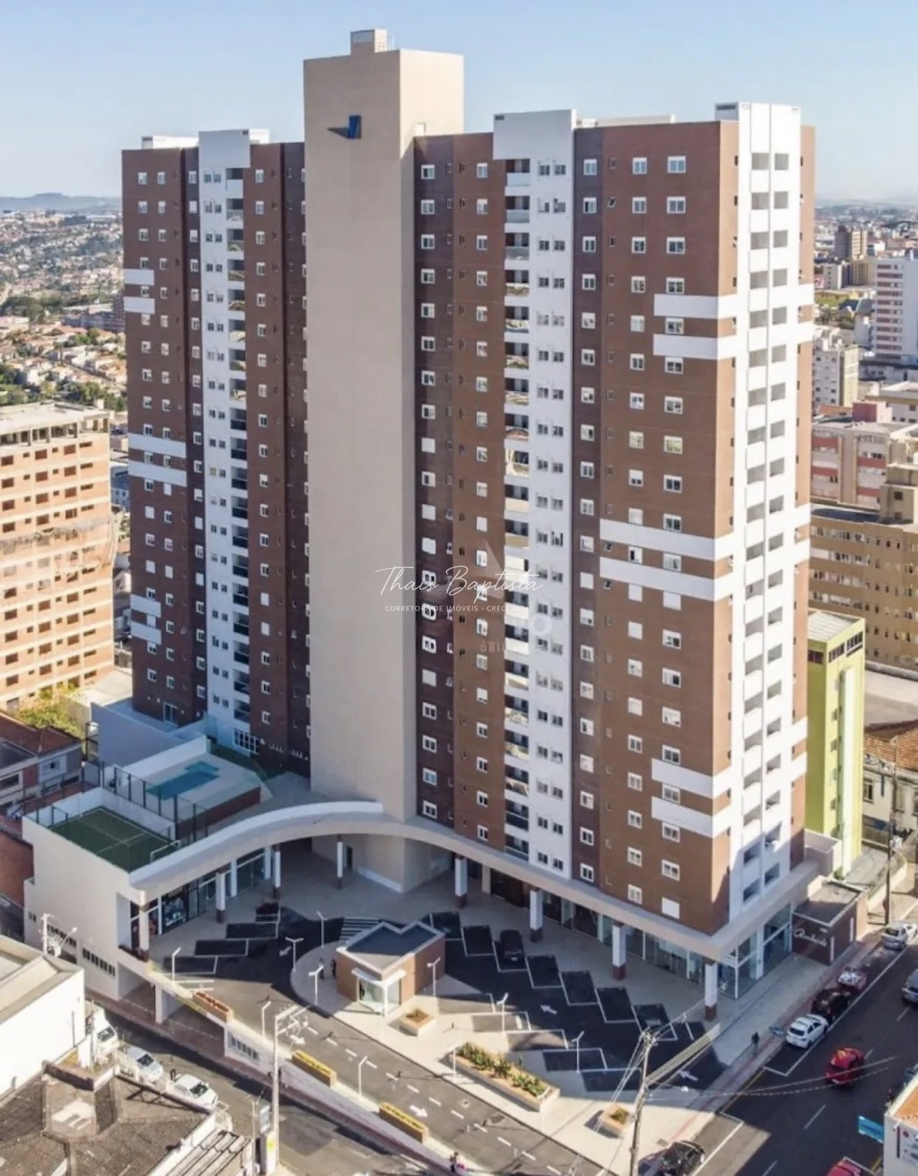 Edifício Rembrandt - Apartamento Para Locação - Centro