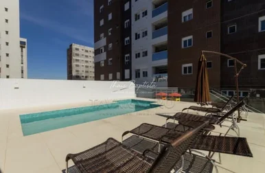 Edifício Rembrandt - Apartamento Para Locação - Centro