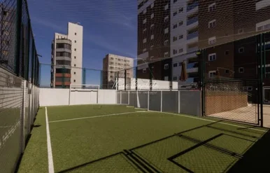 Edifício Rembrandt - Apartamento Para Locação - Centro