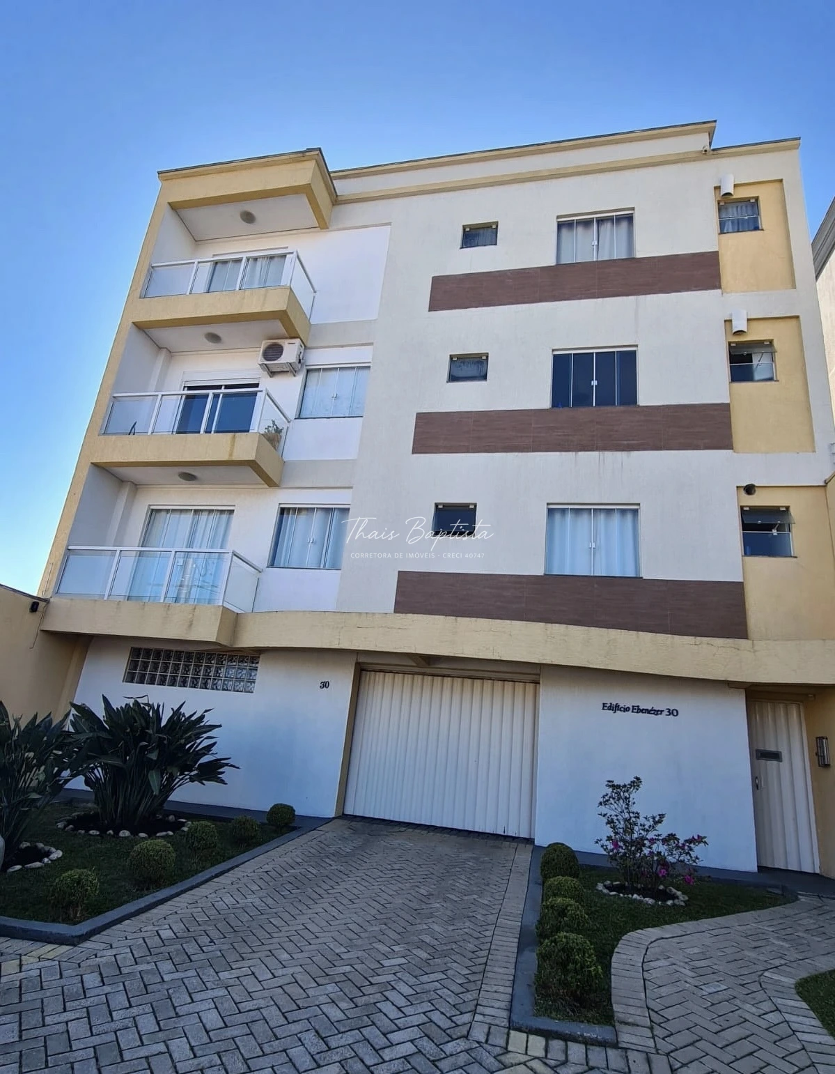 Edifício Ebenenezer - Apartamento A Venda -