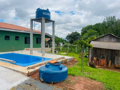 Chácara à Venda - Colônia Santa Maria