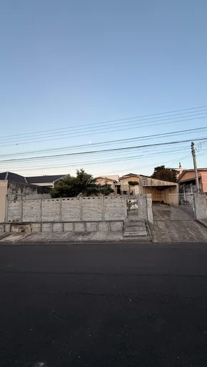 Terreno à Venda - órfãs