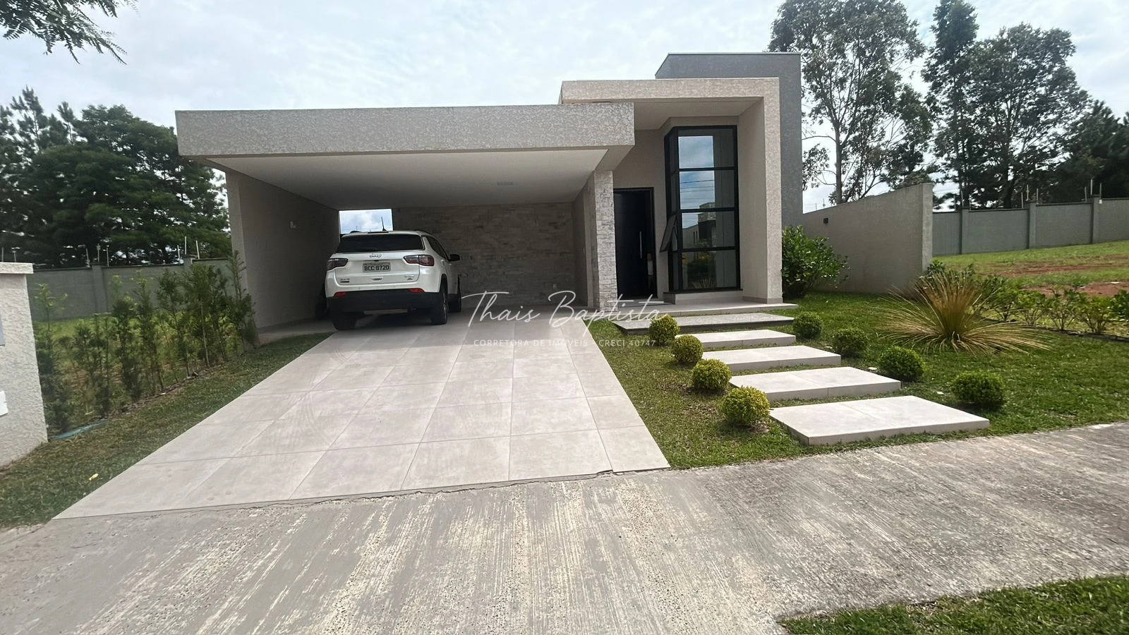 Condomínio Terras Alphaville - Casa  à Venda - Jardim Carvalho