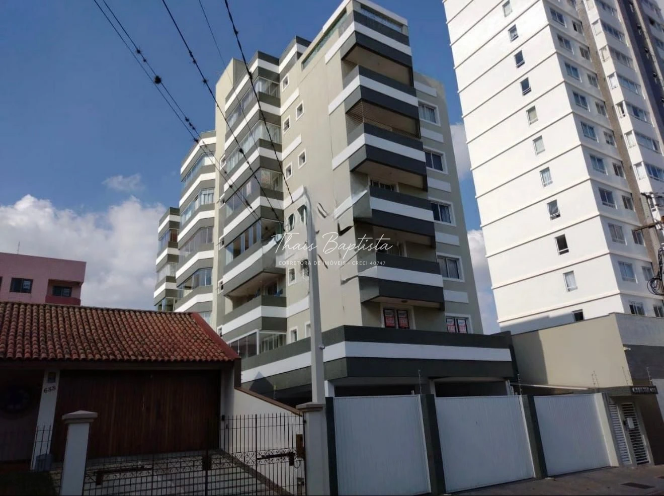 Edifício Cancun - Apartamento à Venda - Estrela