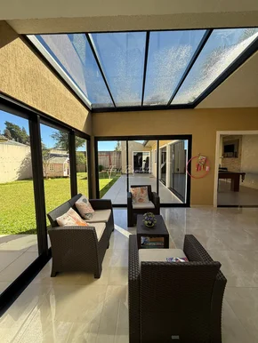 Casa Mobiliada à Venda Ou Locação No Jardim Carvalho
