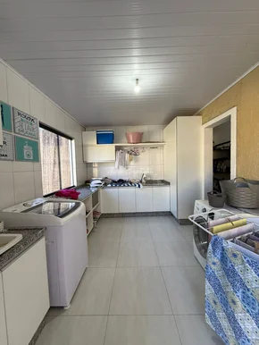 Casa Mobiliada à Venda Ou Locação No Jardim Carvalho