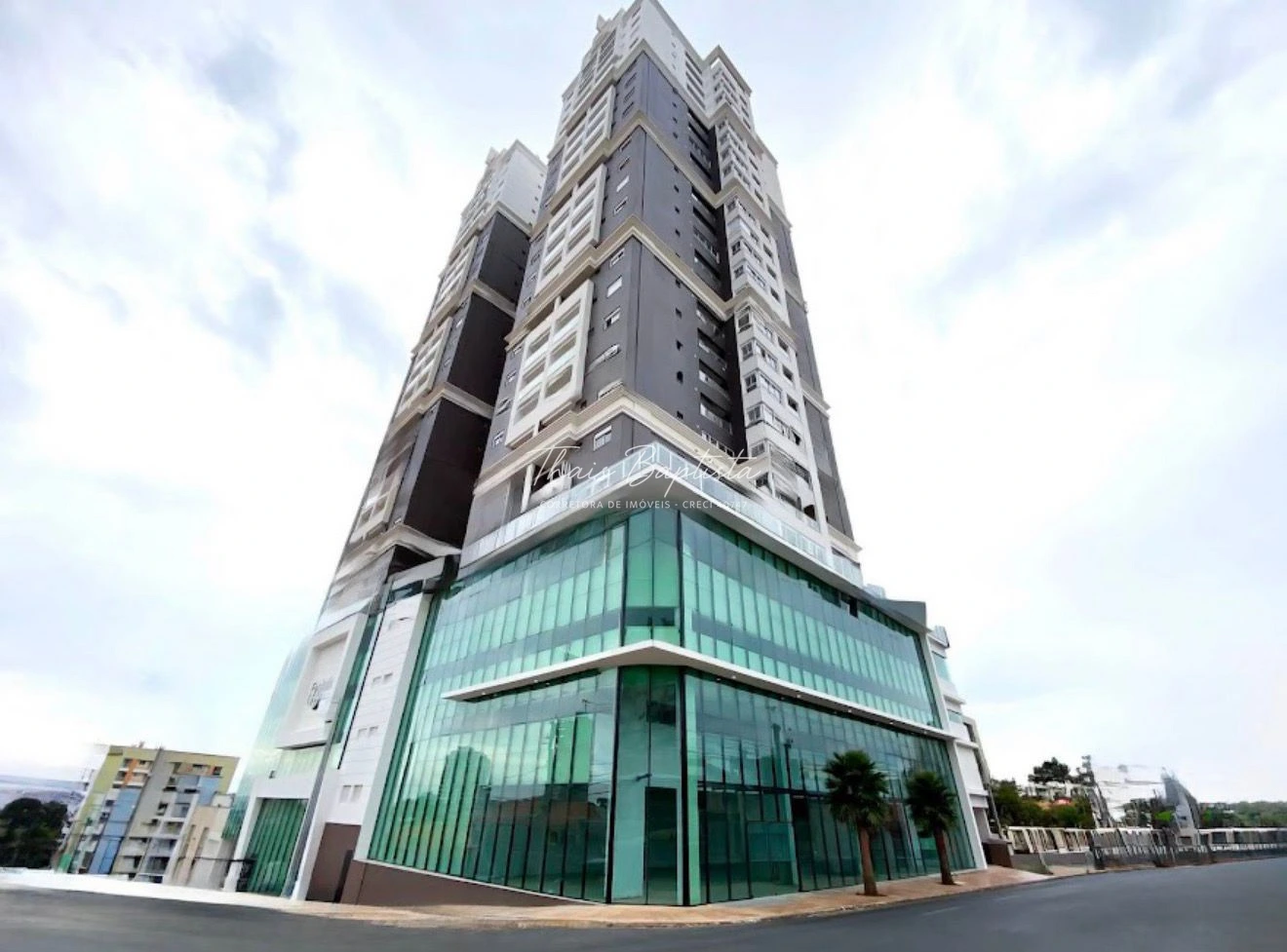 Edifício Evolution - Apartamento à Venda - Centro