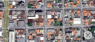 Casa Térrea No Bairro Orfas