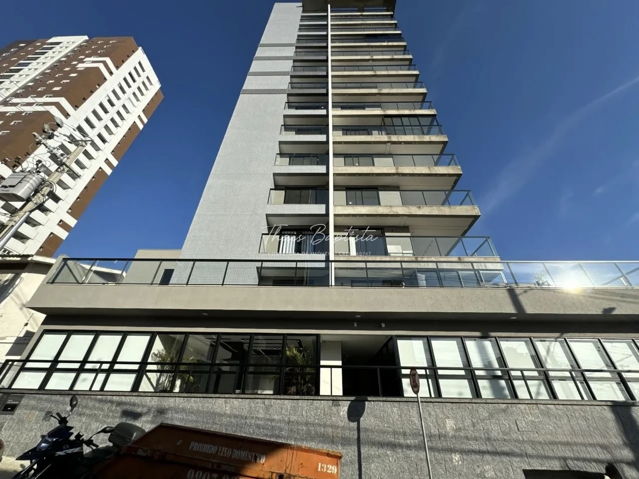 Edifício Lins Antunes - Apartamento Para Locação - Centro