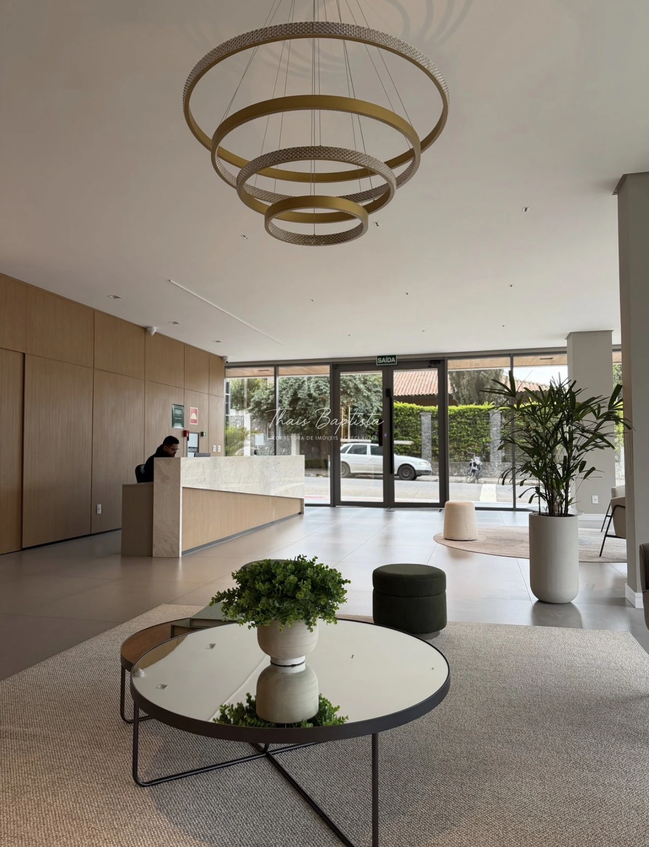Edifício Unique Residence - Apartamento à Venda - Estrela