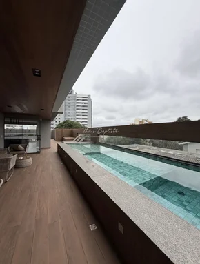 Edifício Unique Residence - Apartamento à Venda - Estrela