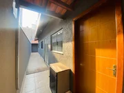 <strong>Casa com 2 dormitórios, 1 suite á venda - Jardim Bertoni</strong>