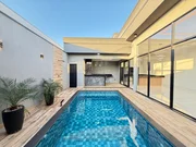 <strong>Casa Padrão</strong>&nbsp;<small>(3 dormit&oacute;rios sendo 1 su&iacute;te)</small>