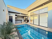 <strong>Casa Padrão</strong>&nbsp;<small>(3 dormit&oacute;rios sendo 1 su&iacute;te)</small>