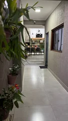 <strong>Sobrado Conjugado</strong>&nbsp;<small>(3 dormit&oacute;rios sendo 1 su&iacute;te)</small>