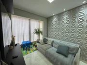 <strong>Apartamento Padrão</strong>&nbsp;<small>(2 dormit&oacute;rios sendo 1 su&iacute;te)</small>