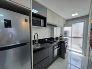 <strong>Apartamento Padrão</strong>&nbsp;<small>(2 dormit&oacute;rios sendo 1 su&iacute;te)</small>