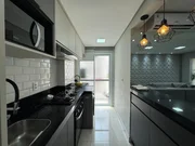 <strong>Apartamento Padrão</strong>&nbsp;<small>(2 dormit&oacute;rios sendo 1 su&iacute;te)</small>