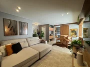 <strong>Apartamento Padrão</strong>&nbsp;<small>(3 dormit&oacute;rios sendo 3 su&iacute;tes)</small>