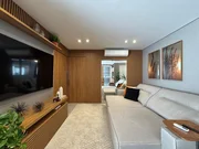 <strong>Apartamento Padrão</strong>&nbsp;<small>(3 dormit&oacute;rios sendo 3 su&iacute;tes)</small>