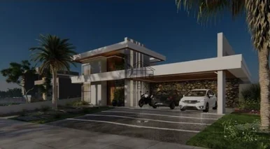 <strong>Casa Alto Padrão localizada no condomínio Jds. Da Cidade.</strong>