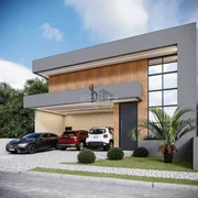 <strong>Casa em Condomínio à Venda em Nova Odessa-SP - 3 Quartos, 1 </strong>