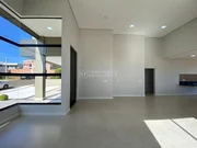 <strong>Residência de alto padrão: Casa em condomínio com 3 suítes e</strong>