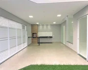 <strong>CASA ALTO PADRÃO A VENDA NO BAIRRO TERRAMERICA AMERICANA SP.</strong>