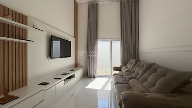 <strong>Casa em condomínio à venda em Americana-SP, 3 quartos, 3 suí</strong>