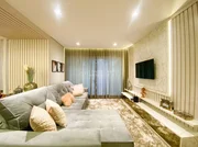 <strong></strong>&nbsp;<small>(3 dormit&oacute;rios sendo 3 su&iacute;tes)</small>