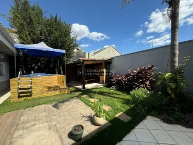 <strong>Casa à venda em Americana-SP, Jardim Santana: 4 quartos, 1 s</strong>