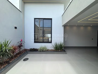 <strong>Casa para venda no Reserva Centenária, Santa Bárbara D'oest</strong>