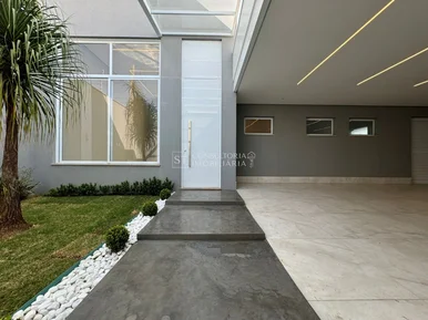 <strong>Imóvel de luxo à venda em Americana-SP: Casa com 3 quartos, </strong>