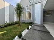 <strong>Imóvel de luxo à venda em Americana-SP: Casa com 3 quartos, </strong>