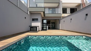 <strong>Casa à venda em Americana-SP, bairro Jardim São Paulo: 3 qua</strong>