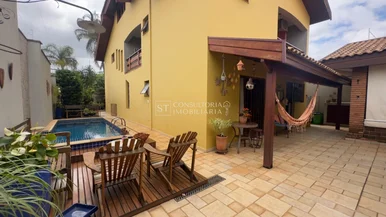 <strong>Casa à Venda em Americana-SP - Jardim Progresso: 4 Quartos, </strong>