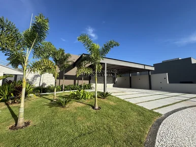 <strong>Casa de Alto Padrão em Condomínio à Venda em Americana-SP -</strong>
