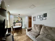 <strong>Apartamento à venda em Americana-SP: 2 quartos, 1 sala, 2 va</strong>