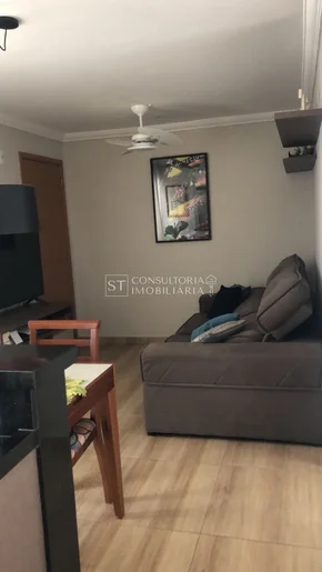 <strong>Apartamento à venda Pq Áustria: 2 quartos, 1 sala, 1 banheir</strong>