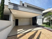 <strong>Casa de alto padrão em condomínio no Jardim Firenze, Santa B</strong>