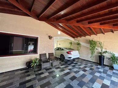 <strong>Excelente Casa à Venda em Americana-SP, Jardim Brasil - 2 Qu</strong>