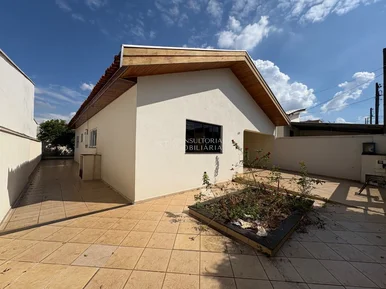 <strong>Casa no Parque das Nações, Americana-SP: 3 quartos, 1 suíte,</strong>