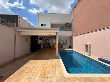 <strong>Sobrado à venda em Santa Bárbara D'oeste-SP no bairro Terraz</strong>