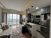 <strong>Apartamento à venda em Americana-SP, no Jardim Jacyra: 2 qua</strong>