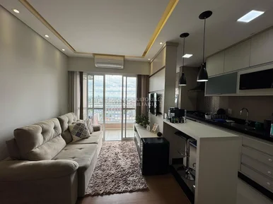 <strong>Apartamento à venda em Americana-SP, no Jardim Jacyra: 2 qua</strong>