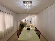 <strong>Casa à venda em Santa Bárbara D'oeste-SP, Jardim Pérola, 3 q</strong>